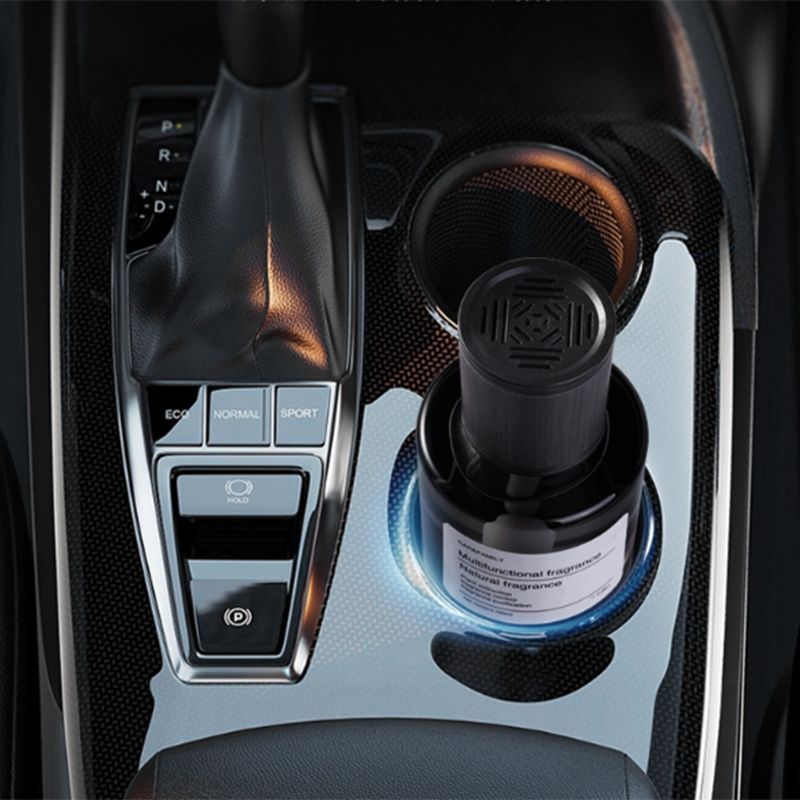 2023 NEW Car Fragrance, Men's Special Durable Light Fragrance Car Perfume Accessories, Car High-end Cologne Car Fragrance