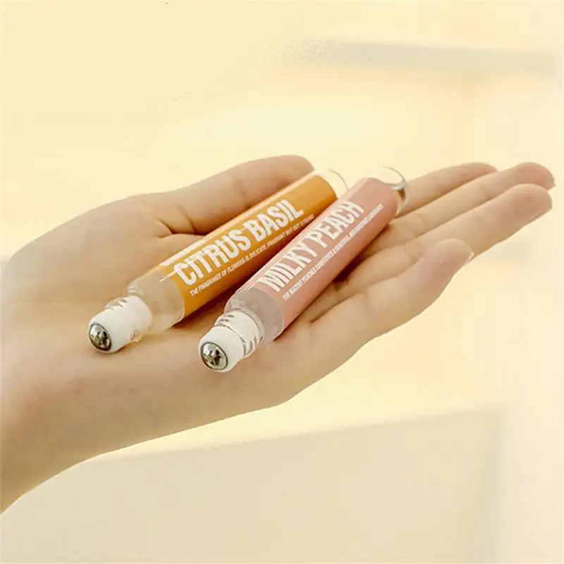 Long Lasting Light Deodorant Remove Sweat Odor Perfume Bead Deodorant Long Lasting Mini Fresh And Natural