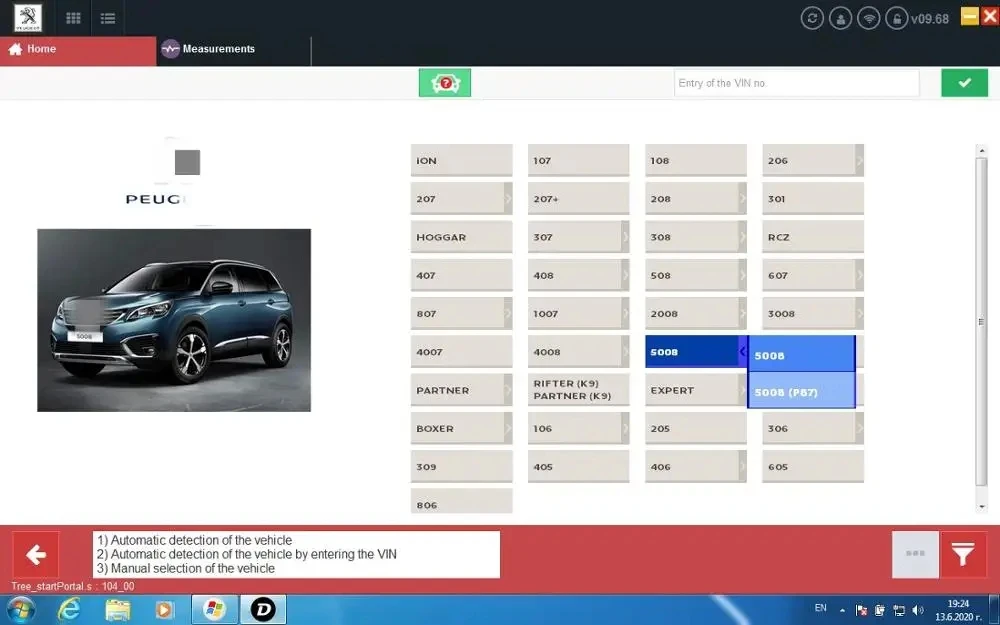 Newest Diagbox V9.96 Diagbox V9.91 For Lexia3 PP2000 Diagbox 9.91 Full Adapter for Lexia 3 for Citroen&Peugeot Car Scanner Tool