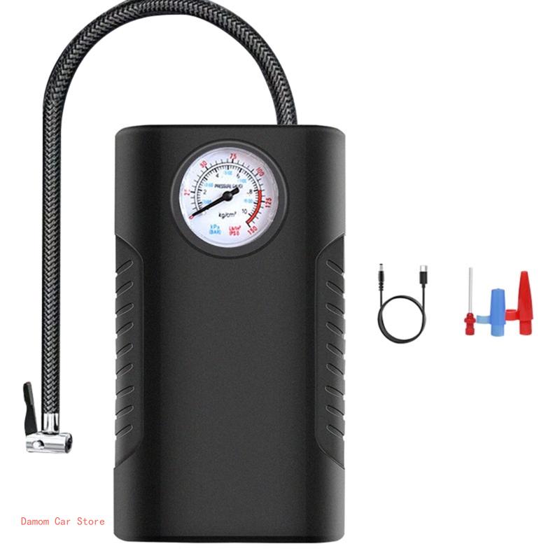 Air Compressor Electric Air For Car Portable Digital Tyre Inflator 150PSI