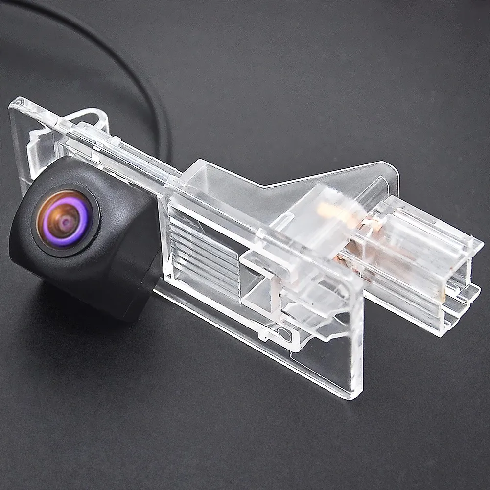 170° HD AHD 1080P Fisheye Car Rear View Backup night backup Parking system Camera for Renault Fluence/Renault Clio 4 2014 2015