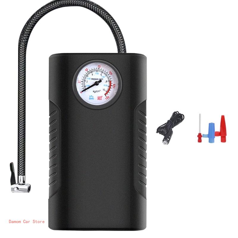 Air Compressor Electric Air For Car Portable Digital Tyre Inflator 150PSI