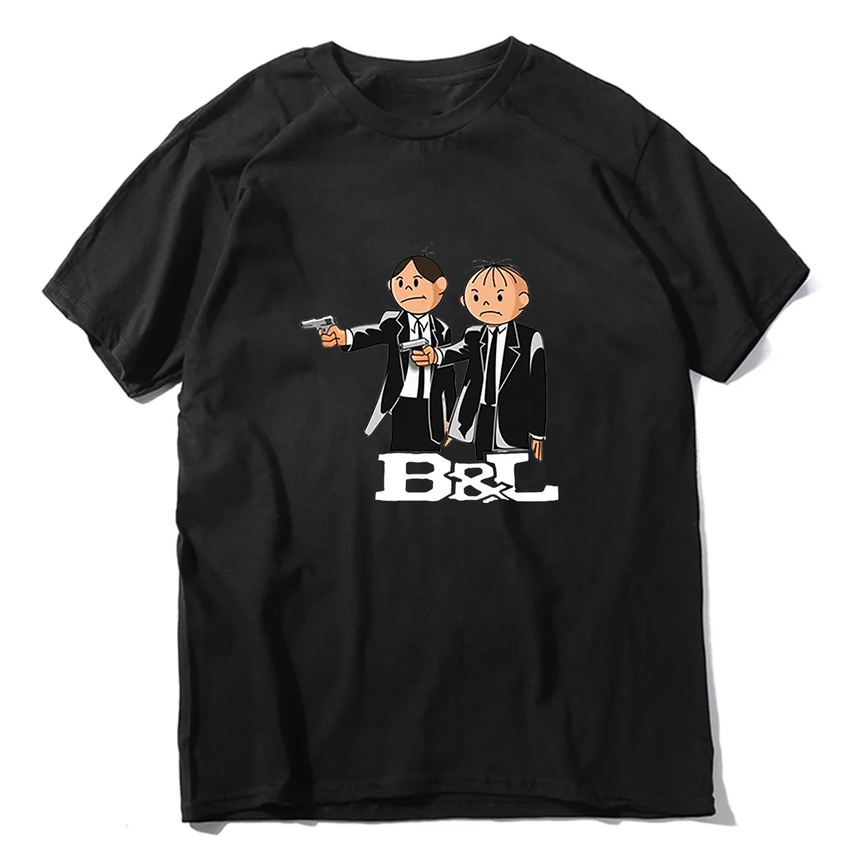 Unisex Bolek I Lolek Poland Koszulka Smieszna Polish Men's Novelty T-Shirt Women Casual Polska Bajki Prl Prezent harajuku Tops