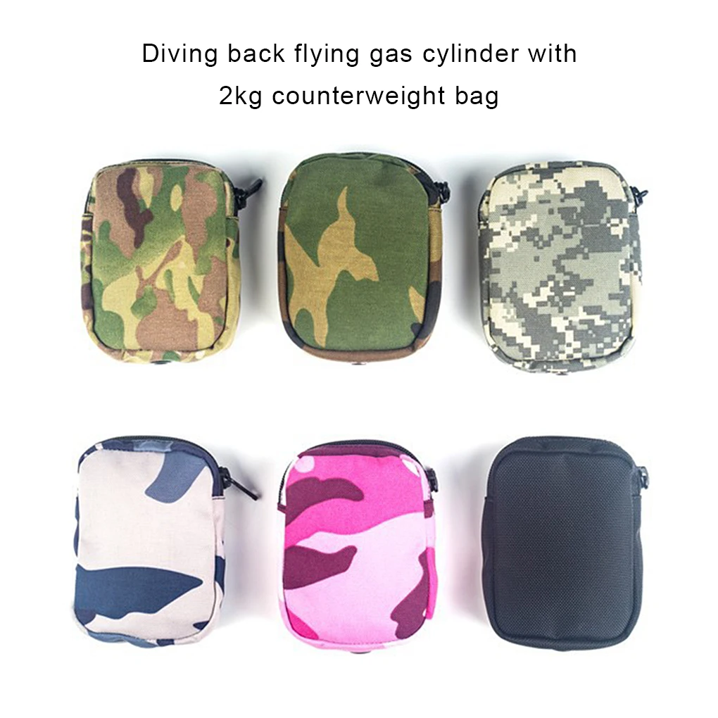 Storage Bag Gear Pouch Diving Supplies Wear resistance Hard Protective