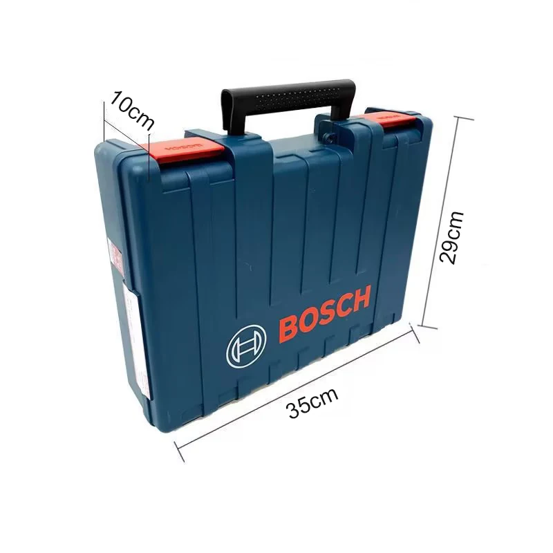 Bosch Medium Toolbox Tool Storage Box for Bosch GSR180/GSB180 Drill Plastic Case Tool