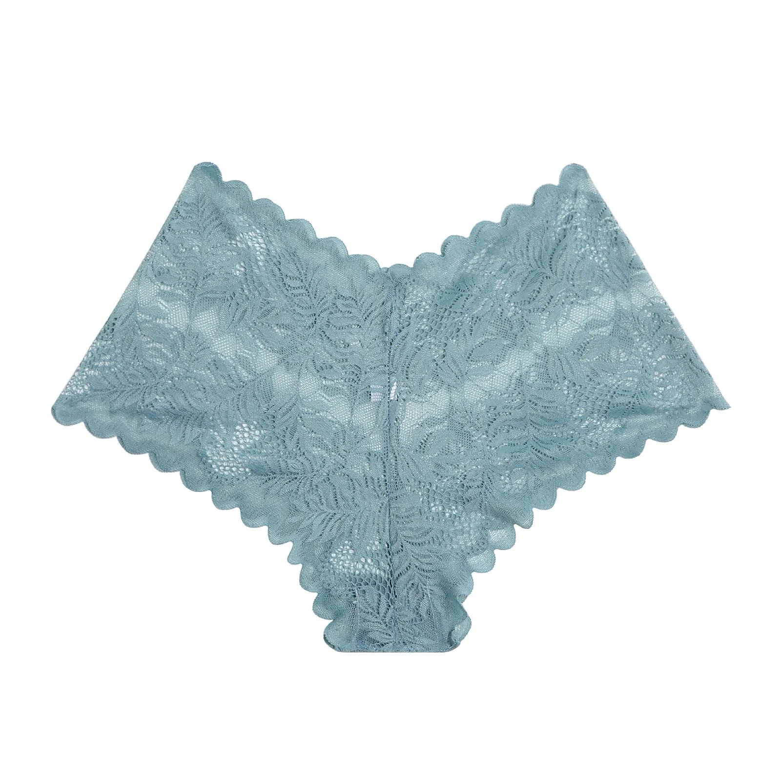 Top Sell Lace Boyshort Sexy Floral Plus Size Lace Panties For Womens Low Rise Underpants Ladies Underpants Sexy Lingerie Tangas