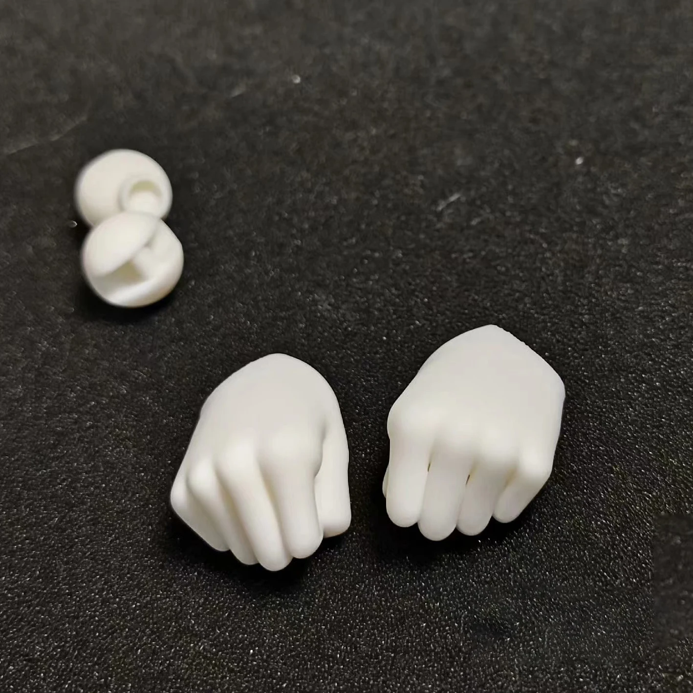 New Doll Accessories Hand Magnet 3D Printing Resin Hand For 1/3 1/4 1/6 BJD Doll Gifts Doll Dccessories