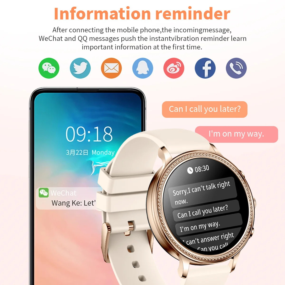 LIGE New GPS Track Women Smart Watch Men Blood Pressure Sport Watches Waterproof Bluetooth Call Digital Clock Ladies Smartwatch