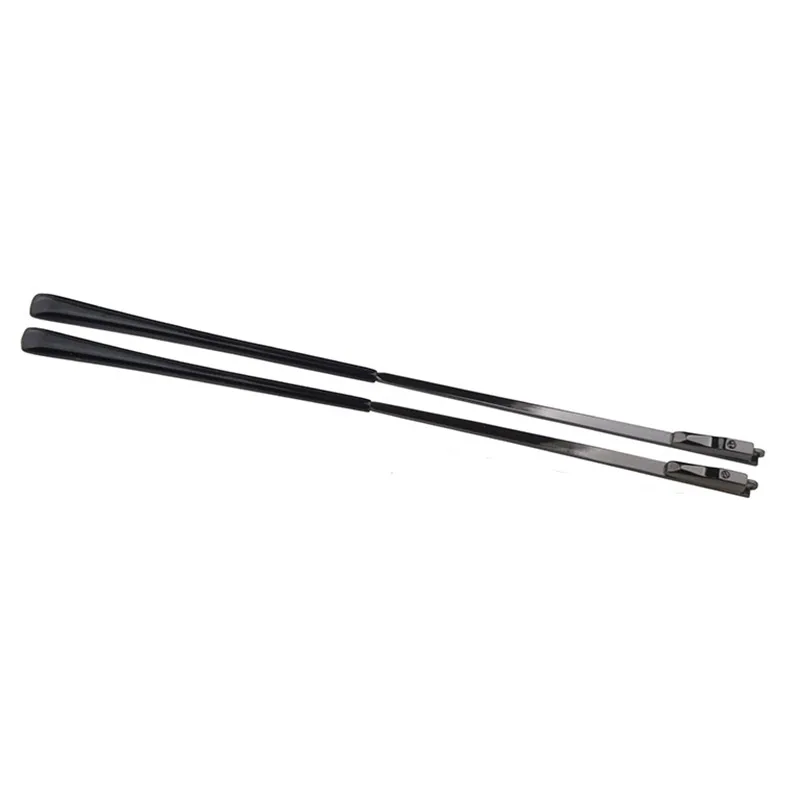 10pairs Spring Metal Glasses Eyeglasses Temple Leg Eyelgasses flex temple With Tip Repair Rod Accessory T019#