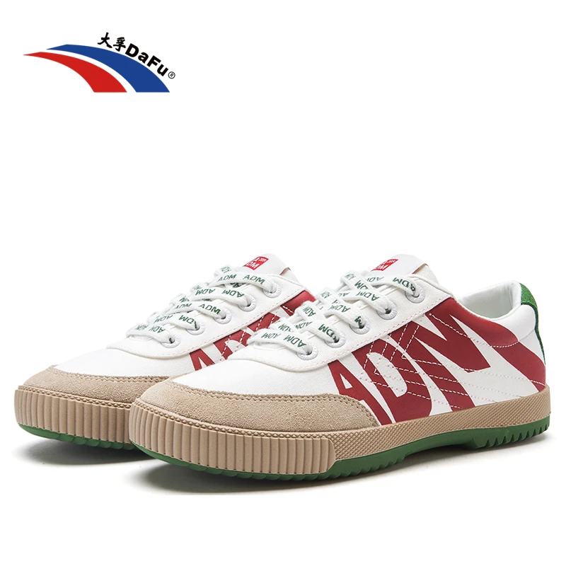 Dafu Shoes X_ADM Sneakers Martial arts Kungfu Soft comfortable Sneakers Men Women Shoes