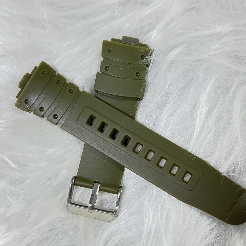 Skmei Watch Strap 1025 1251 1358 1560 1155Replacement Different Model Rubber Straps Men Sport Silicone Accessories Watchbands