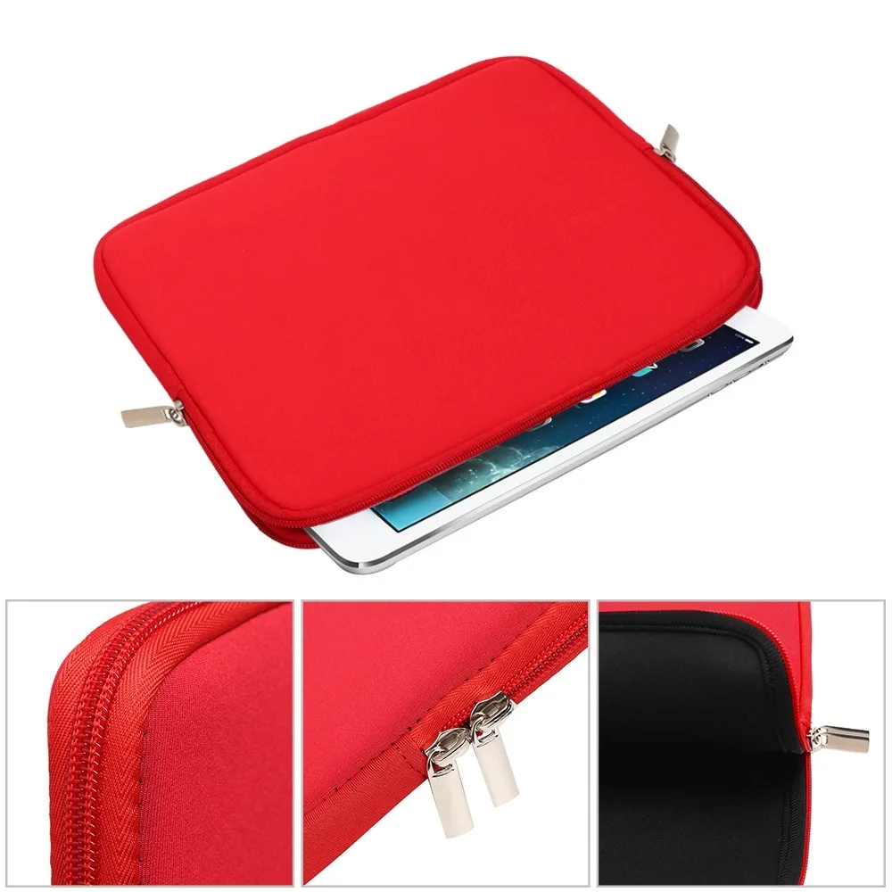 For HUWEI Honor Pad X9 2023 Case 11.5 inch Cover Bag Sleeve Shockproof Pockets Pouch Honor Pad X8 Pro 11.5"ELN-W09 Multi Pockets
