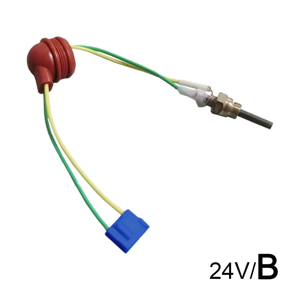 12V/24V Universal Air Heater Ceramic Glow Plug For Parking Heater Repair Kit For Webasto Eberspacher Car Truck VAN Boat