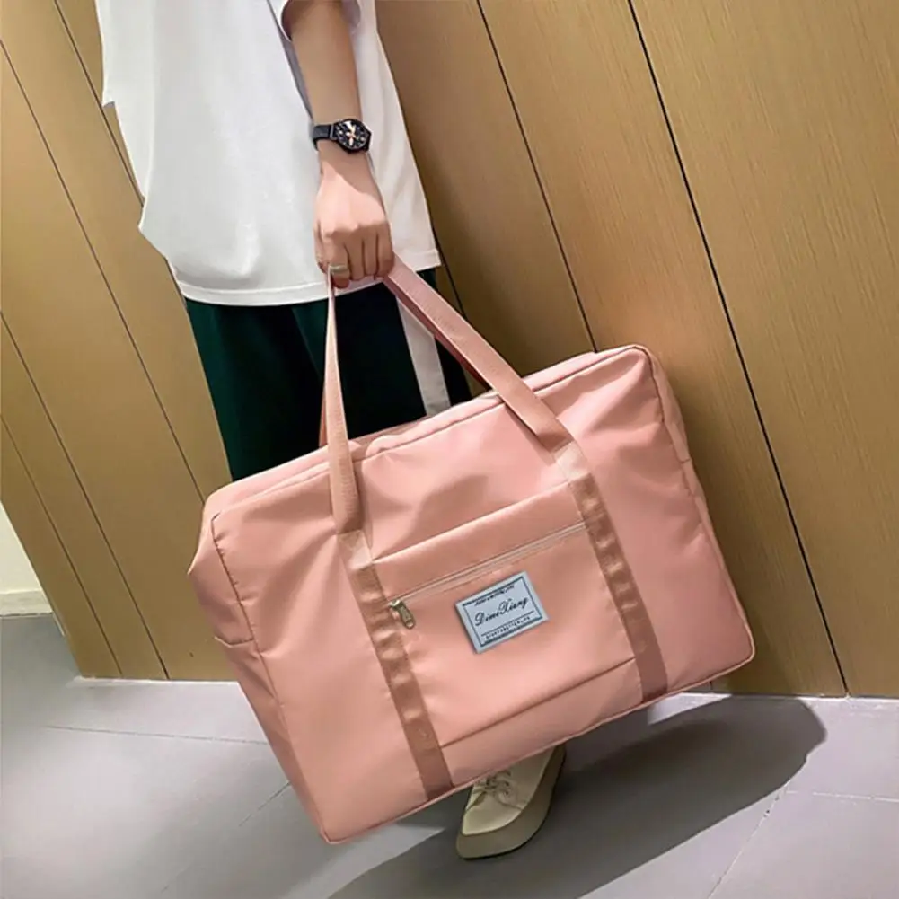 2023 Large Capacity Travel Bags Waterproof Lage Tote Handbag 2025 Travel Duffle Bag Gym new Yoga Storage Shoulder Bag For Women Men