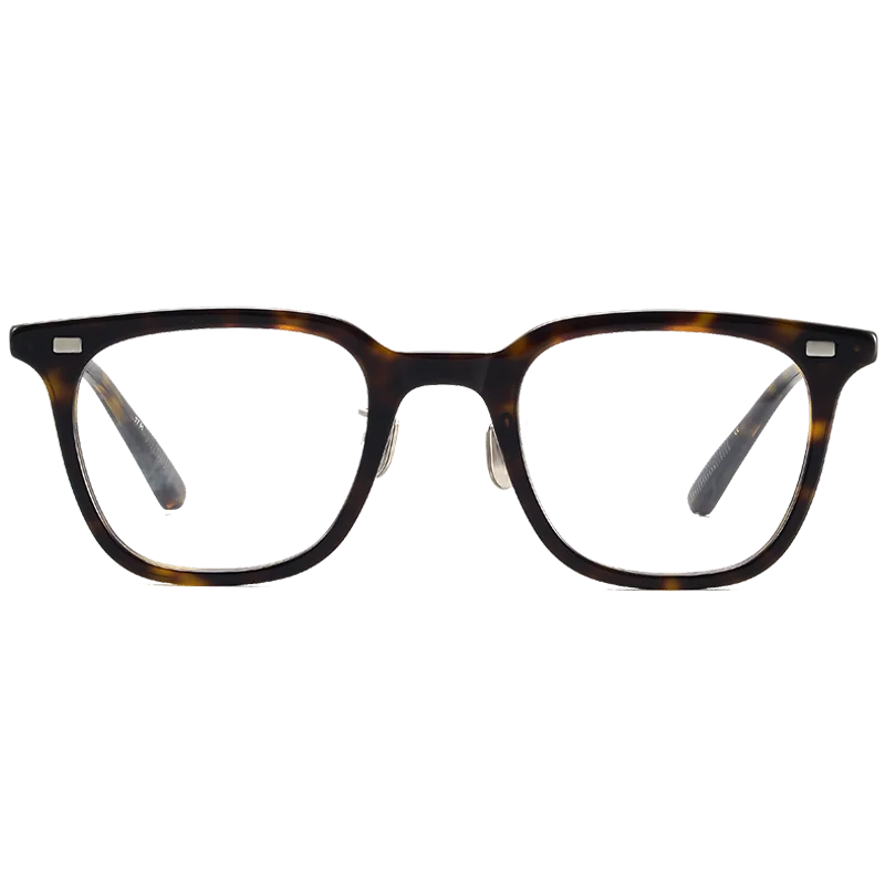Japanese Glasses Mens Eyeglasses Brand Designer Acetate Eyeglass Frames Square Glasses Women Men Optical Glasses Eyewear Frames