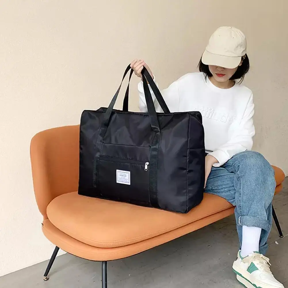 2023 Large Capacity Travel Bags Waterproof Lage Tote Handbag 2025 Travel Duffle Bag Gym new Yoga Storage Shoulder Bag For Women Men