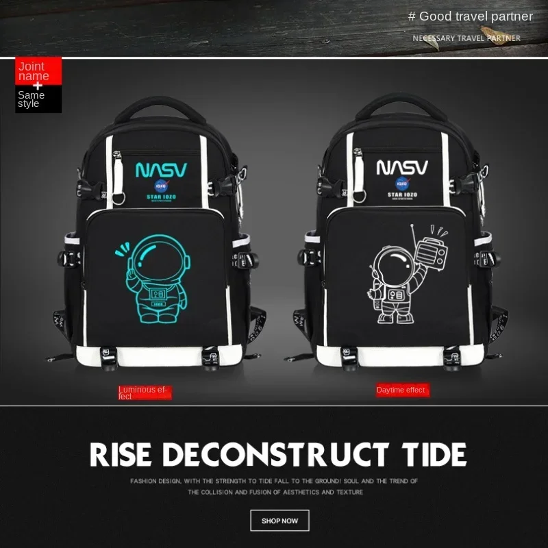 2023 Waterproof Luminous children School Bags For Boys Kids Backpack School Backpack Primary Schoolbag Book Bag Mochila Infantil
