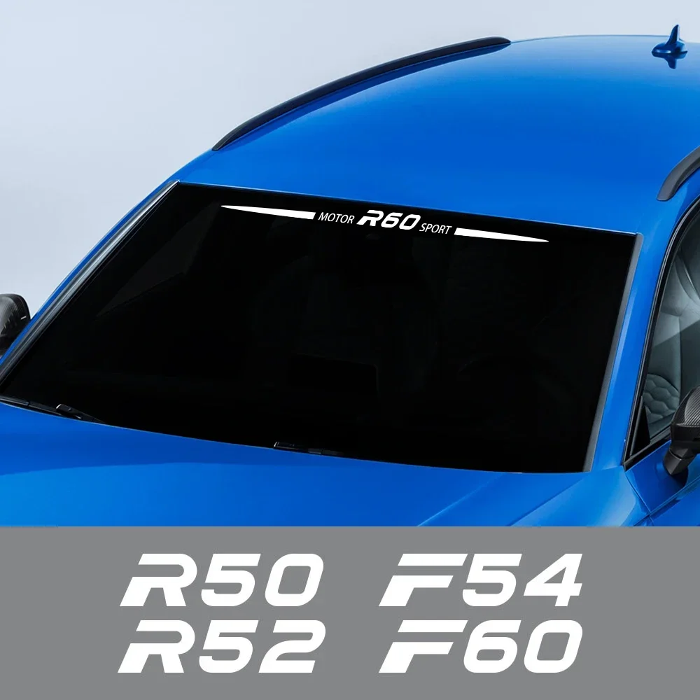 For Mini Cooper F54 2025 F55 new F56 F57 F60 R50 R52 R53 R55 R56 R57 R58 R59 R60 R61 Car Whole Body Stickers Auto Waterproof Accessories