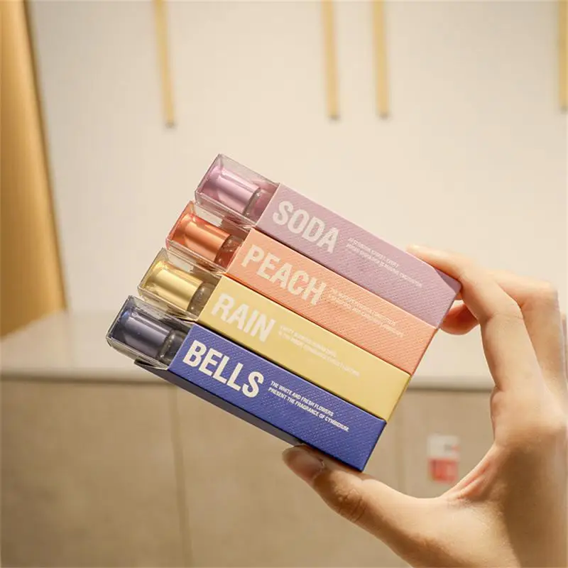 Long Lasting Light Deodorant Remove Sweat Odor Perfume Bead Deodorant Long Lasting Mini Fresh And Natural