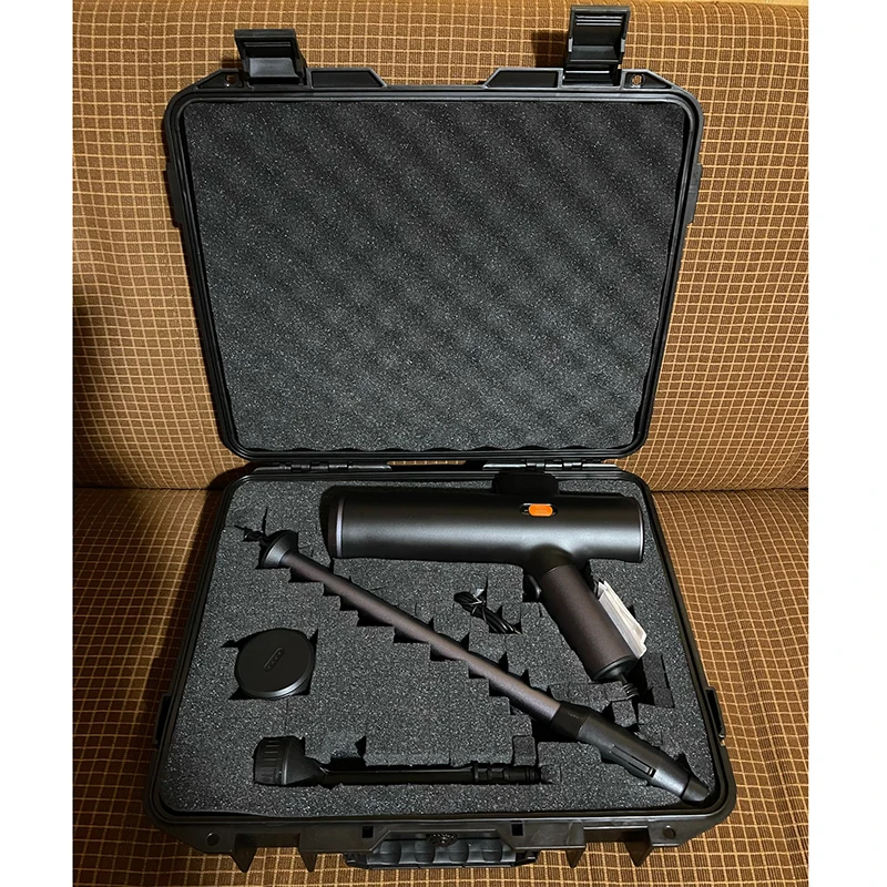 Plastic Toolbox Suitcase Tools Waterproof Shockproof Hard Case With Foam Tool Box Pelian Cas Outdoor Portable Box Foam Case