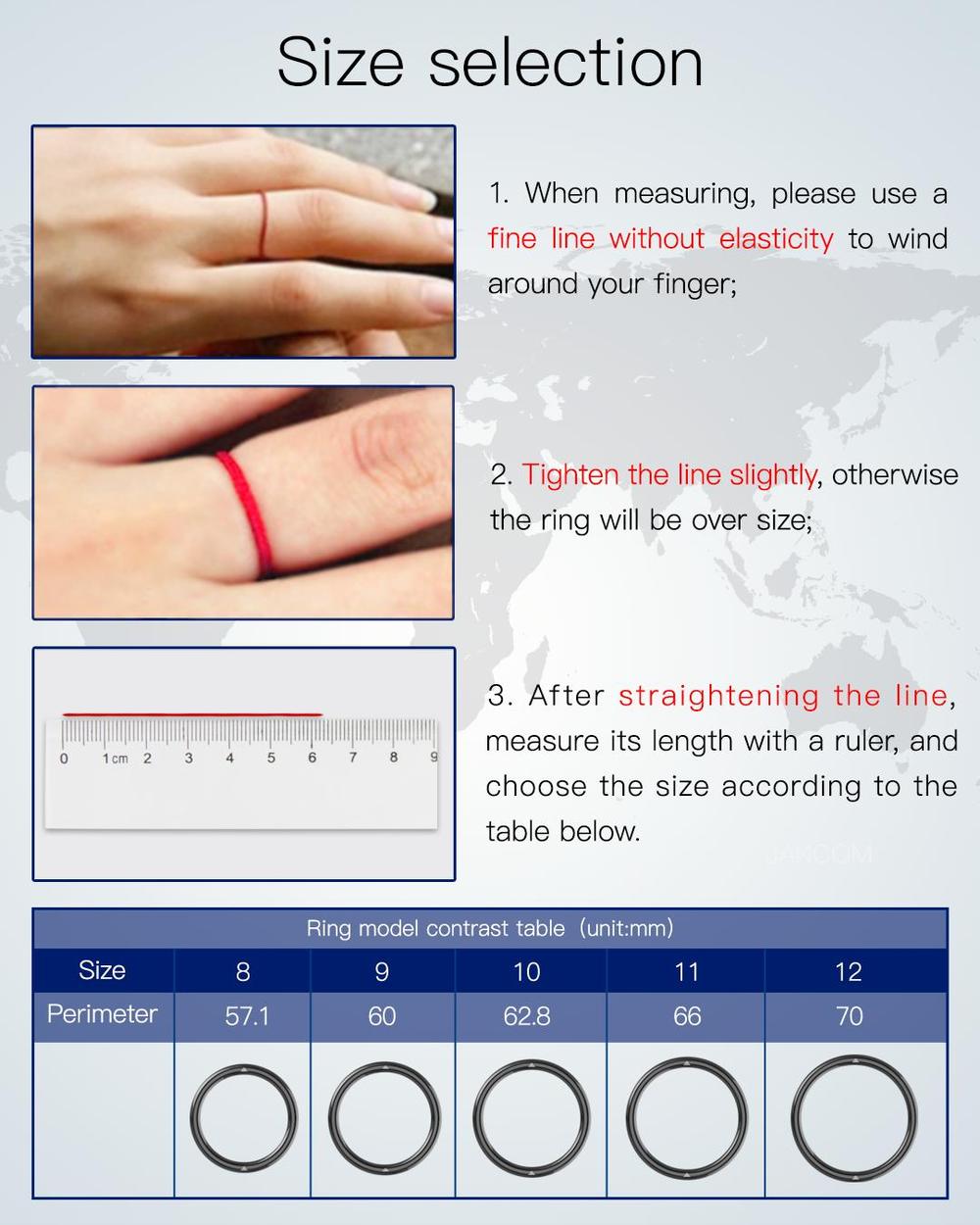 New Smart Ring NFC Wear Jakcom R3 R4 New technology Magic Finger Smart NFC Ring For IOS Android Windows NFC Mobile Phone