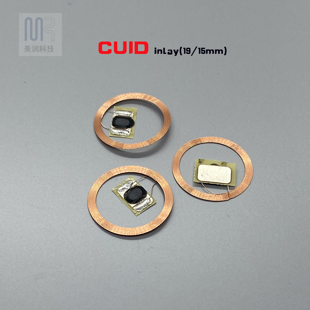 15pcs/Lot Mifare CUID Chip COB Android App MCT Modify UID Changeable NFC 1k S50 13.56MHz Keyfob Block 0 Writable 14443A Inlay