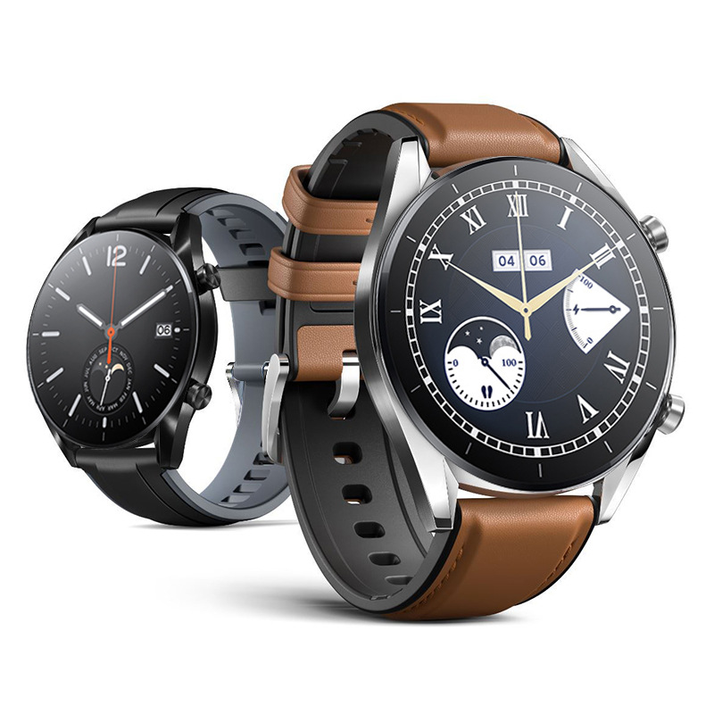 GTR4 Smart Watchband 22mm Silicone Leather Strap for Huami Amazfit GTR 47mm 4 3 2 2E Bracelet GTR3 Pro Band For Amazfit Pace