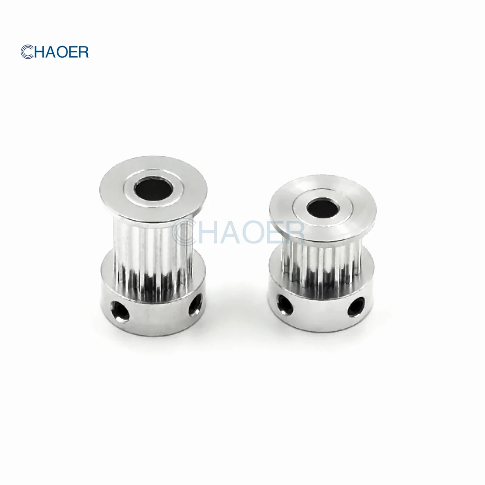 HTD3M 12 Teeth Timing Pulley Bore 3/3.17/4/5/6/6.35/7mm For Belt Width 6/10/15mm 3M 12Teeth Synchronous Wheel 12T Gear Sheave