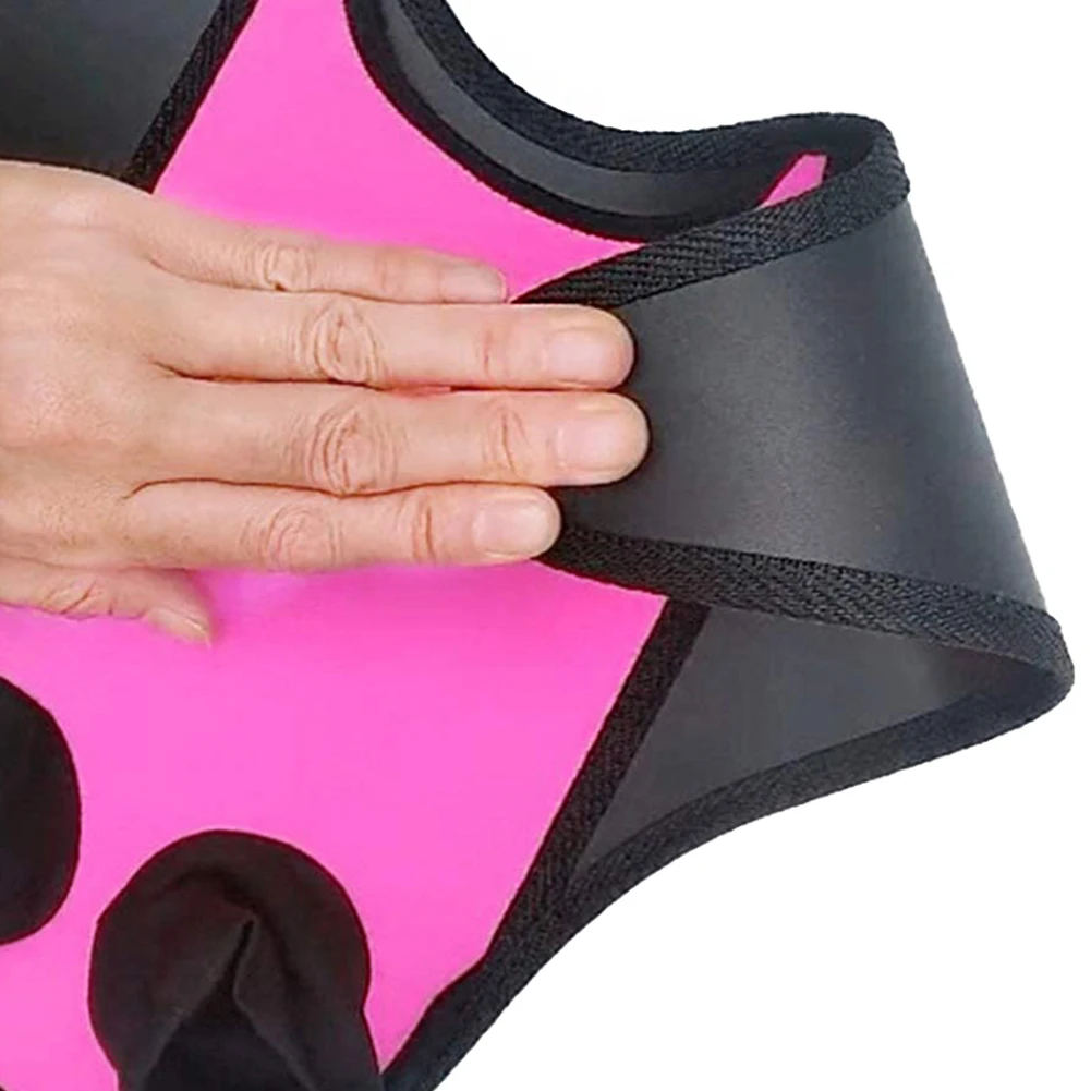 New Mermaid Swimming Tail Monofin Fins One-piece Flipper Swim Fins Swimming Training Fins for Kids Adults