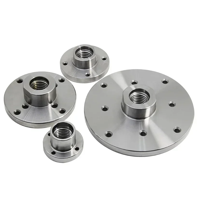 Wood Lathe Face Plate for M33 M18 Threaded Woodworking Turning Machine Chuck 2" 3" Flange Faceplate 1pc