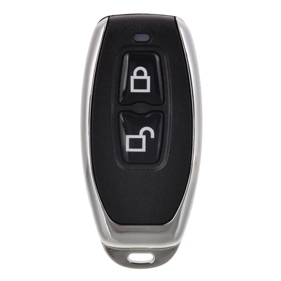 WAFU 2025 new 433MHz Remote Controller Door Lock Remote Control Key For WF-010 WF-019 WF-011A Invisible Door Lock