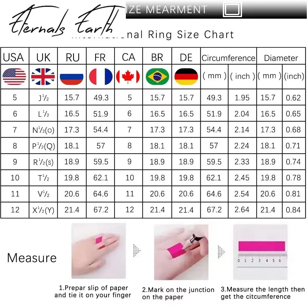 925 Sterling Silver 2/4 Carat Moissanite 3-Row Ring, Fashionable Design, High-End Light Luxury Niche Gift For Women Girlfriend