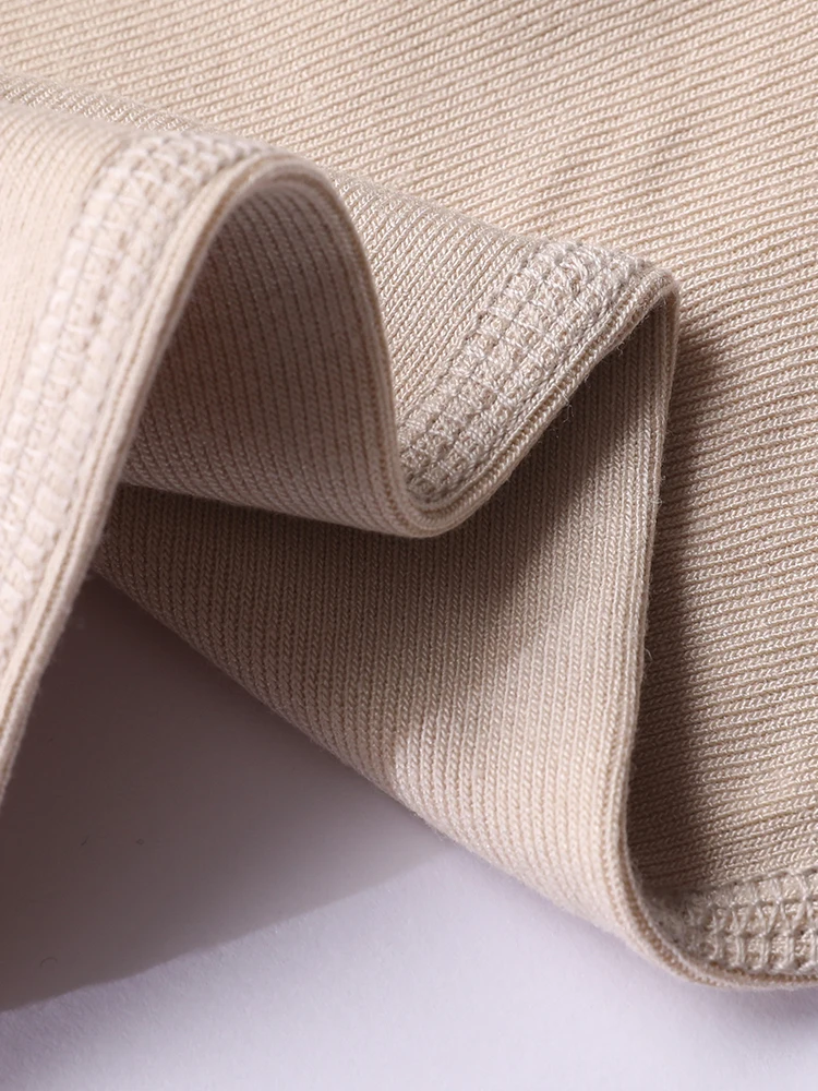 Modal High Elastic Waist Support Ultra-Thin Abdomen Back Pressure Warmer Stoma Bag Support Inner Wear Cold Day Cummerbund Unisex