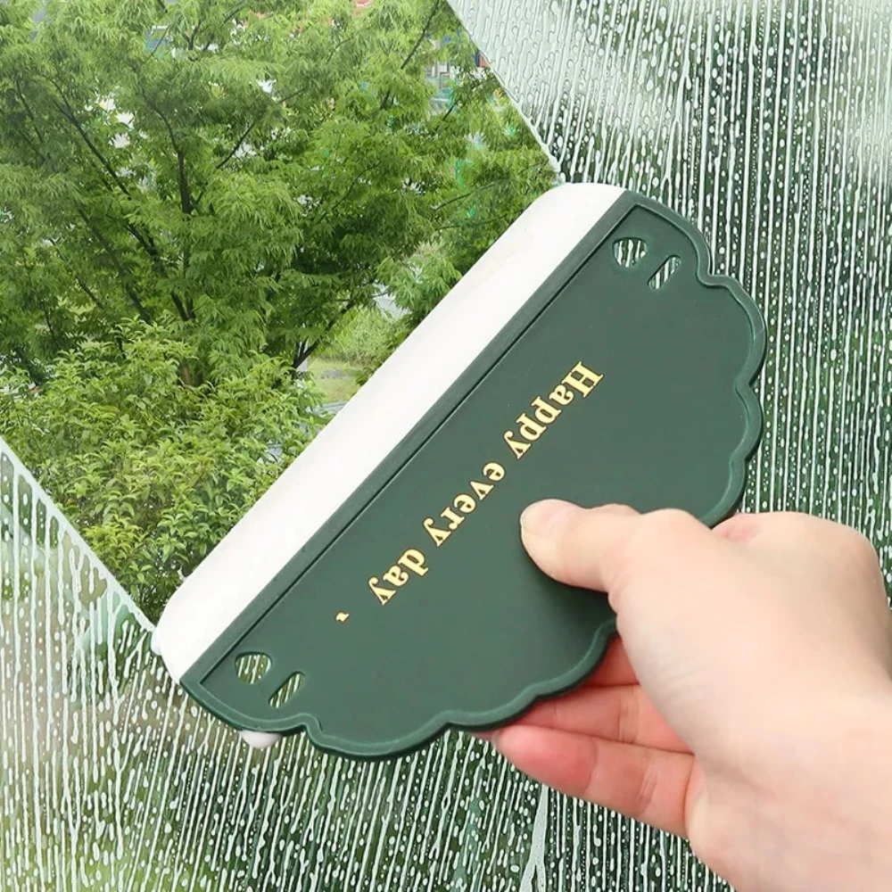 1/2/3Pcs Water Scraper Mini Plastic Countertop Wiper Board Home Use Cleaning Artifact for Table Bathroom Mirror Toilet Sink Pool