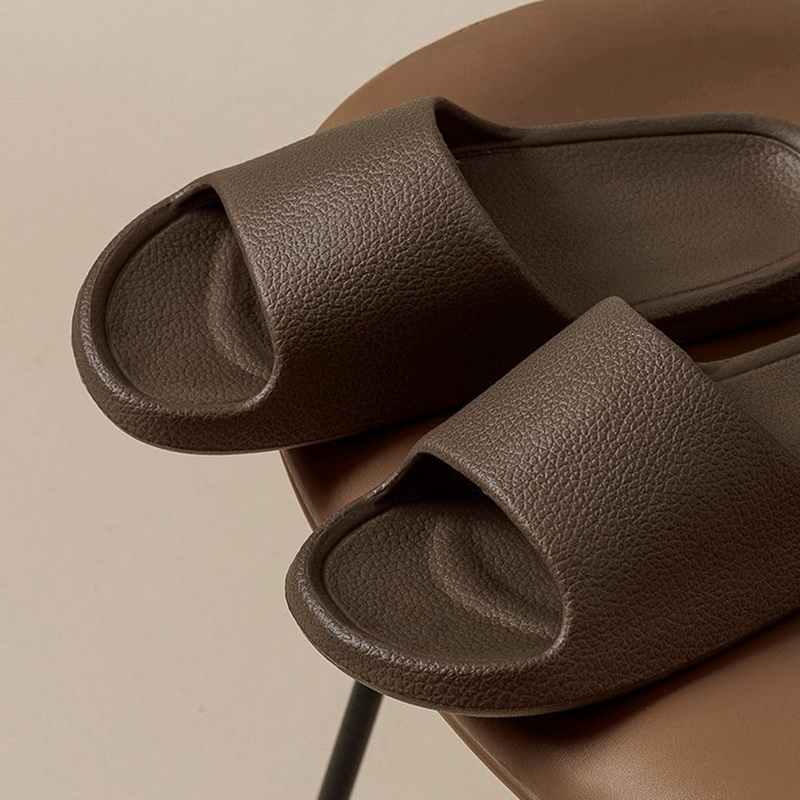 Bathroom Men Home Slippers Fashion Soft Sole Eva Slides Women Sandals Non-Slip Indoor House Shoes Pantoufle Homme 92db