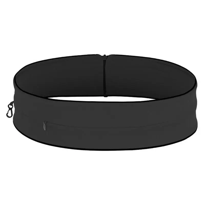 Running Belt Running Waist Belt Phone Belt Hands Free Multi-Pocket Waistpacks For Sports Travel Gym Jogging Sport Outdoor