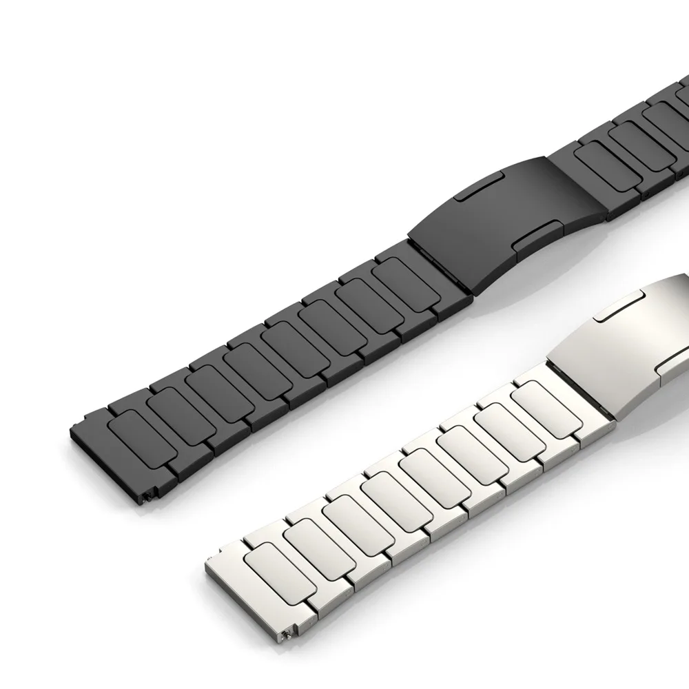 22mm Titanium Metal Strap For Huawei Watch 4 Pro/GT4-3-2 Pro 2e 46mm Lightweight Bracelet Wristband Amazfit GTR4/Stratos Correa