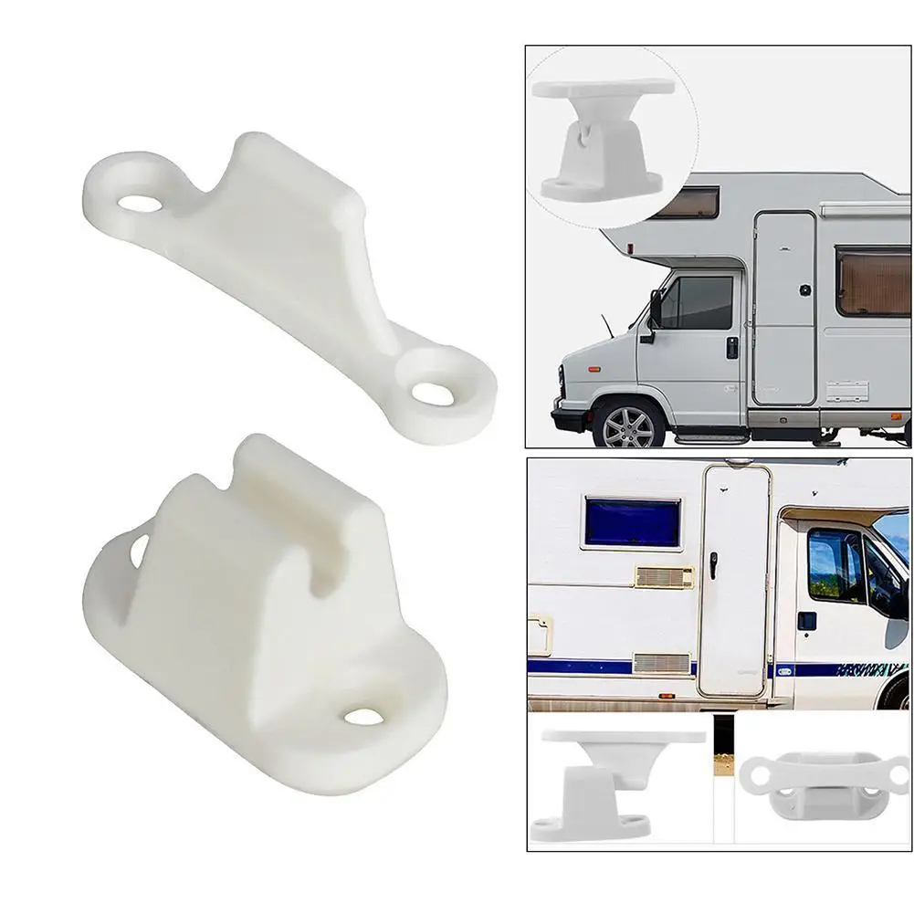 Door Retainer Kit T Shape Door 2025 Stop Retaining Catch Latch For Rv Camper Motorhome Boat Door new Retainer Holder Door Stopper