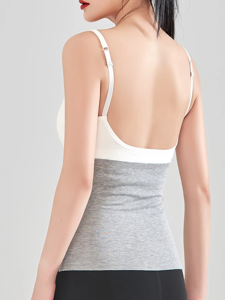 Modal High Elastic Waist Support Ultra-Thin Abdomen Back Pressure Warmer Stoma Bag Support Inner Wear Cold Day Cummerbund Unisex