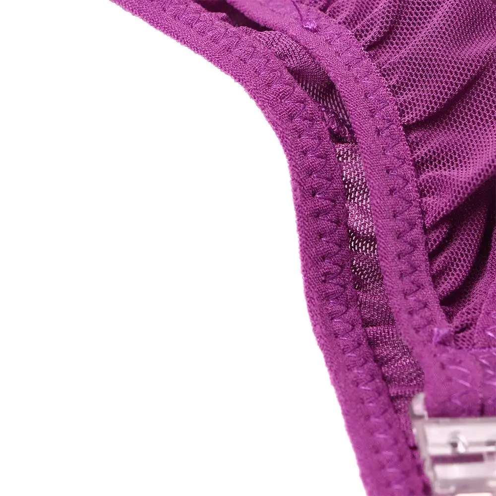 Sexy Men's Breathe Underwear Thong Briefs Bulge Pouch G-String Shorts Underpants