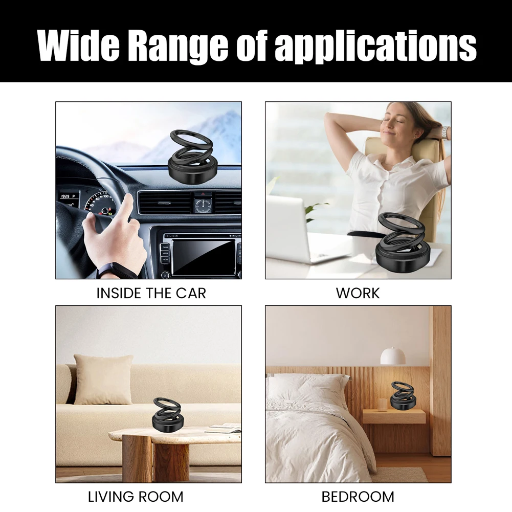 Mini Portable Kinetic Molecular Car Heater: Automotive Windshield Defroster for Winter Ideal Auto Accessory for Cold Weather