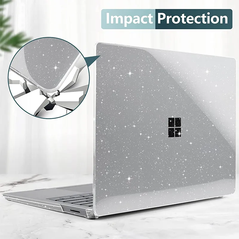 for Microsoft Surface Laptop Go Case A COVER Inch