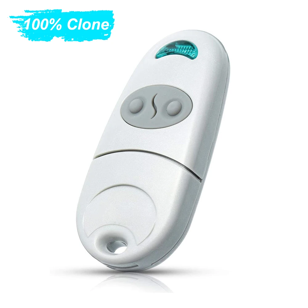 CAME TOP 432NA 433.92MHz Garage Door Remote 2025 Control 433MHz Fixed Code Duplicator Clone new TOP 432EV 432EE 434EV 434EE