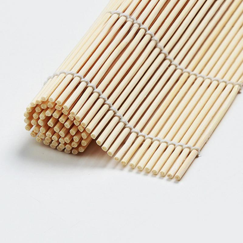 Bamboo Sushi Maker Rice Roll new Mold Kitchen 2025 DIY Mould Roller Paddle Rolling Mat Sushi Tools Kitchen Household Tools