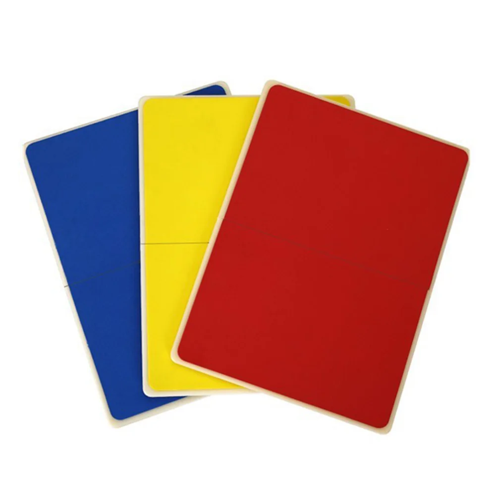 1pcs Taekwondo Breaking Board ABS Reusable Board new With Round Edge Design For 2025 Taekwondo Training Accessories 4 Colors Option