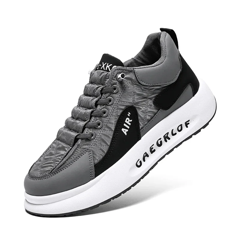 Men's Sneaker New Shoes for Men Designer Male Running Sports and Leisure Best Sellers In 2023 Products Round Toe Outdoor Shoes