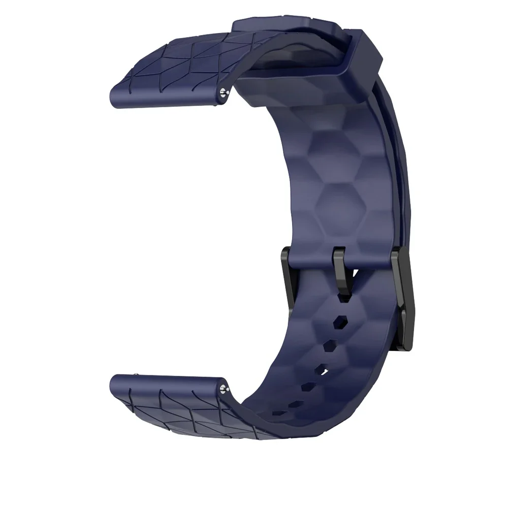 20 22mm Silicone Strap For COROS PACE 3 2 Sport Band Watchband For COROS APEX Pro/2 Pro/42mm/46mm Replacement Bracelet Watchbelt