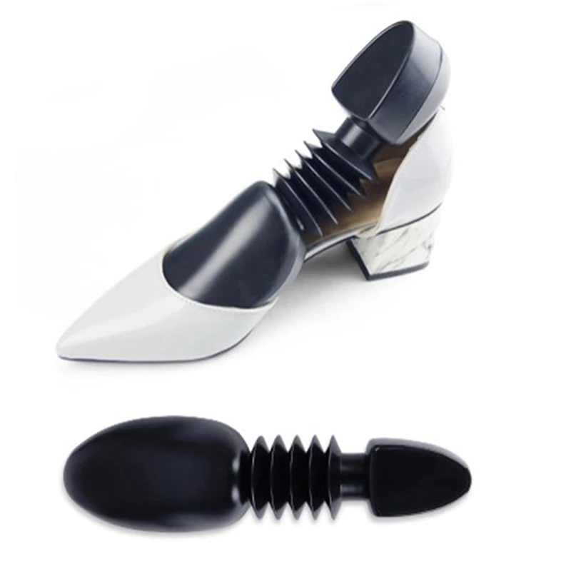 new Unisex Plastic Adjustable Shoes Tree Stretcher/Boot Support Of Colorful 2025 Men And Women Shall Prevent The Crease Wrinkle Deformat