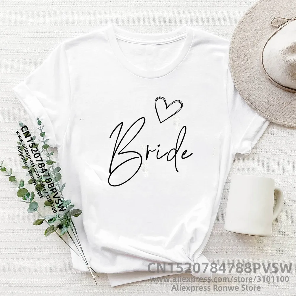 new Bachelorette Party T 2025 Shirts for Girls, Bridal, Bride, Bridesmaid, Evjf, Hen Party, Tops