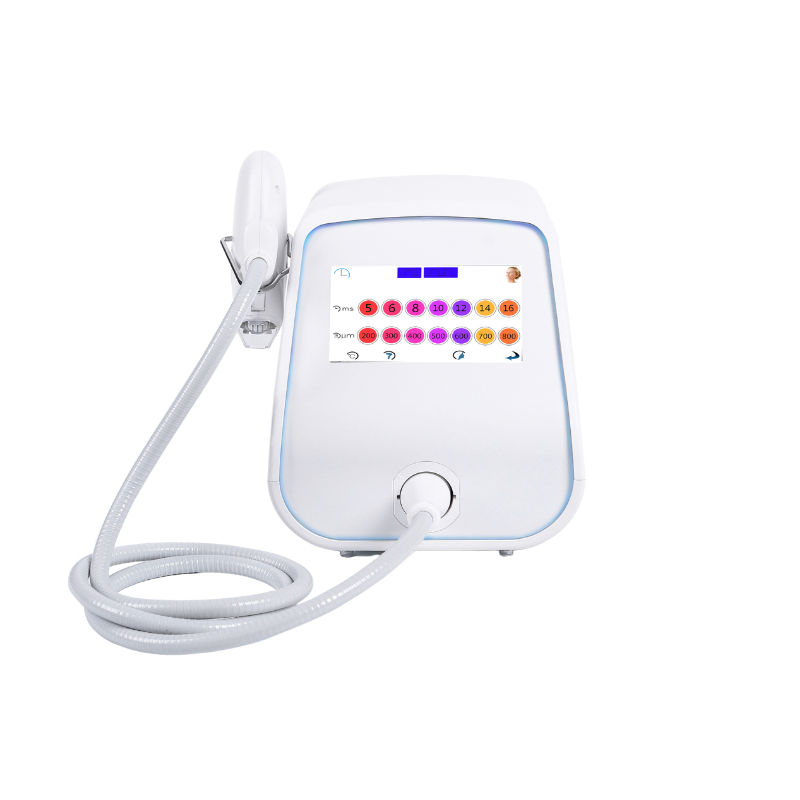 Novoxel Tixel 2 Thermal Fractional Mezotix Machine: Removal Machine for Pigment, Scar, Stretch, Wrinkle With Two Handles